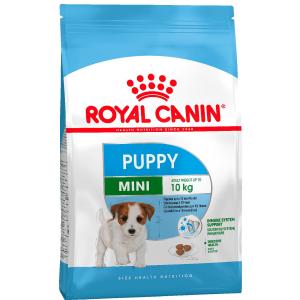 Корм для щенков Royal Canin Mini Puppy, 2 кг