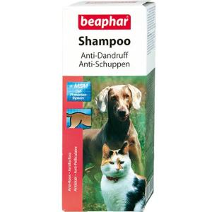 Шампунь для собак и кошек Beaphar Anti-Dandruff, 200 мл