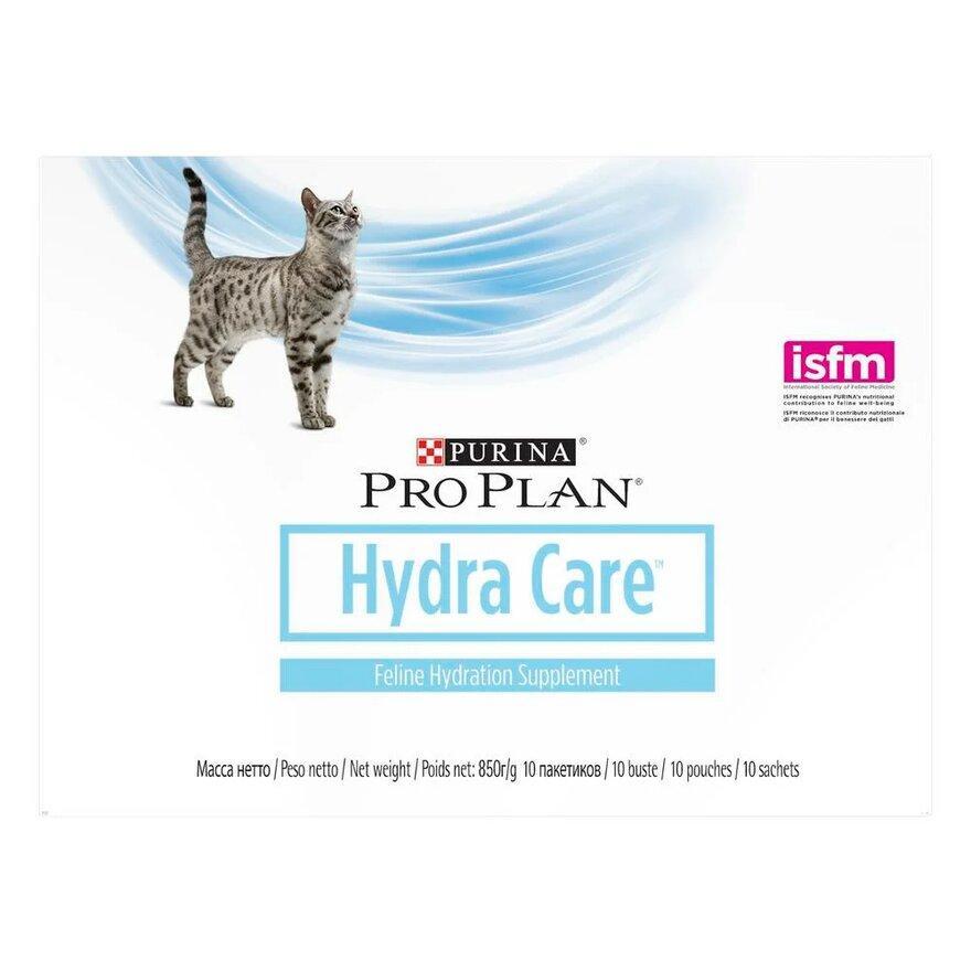 hydra care pro plan для кошек