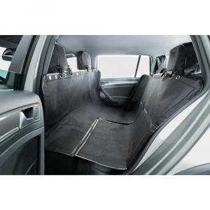 Автомобильная подстилка для собак Trixie Car Seat Cover, размер 145х160см., черный