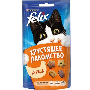 Лакомство для кошек Felix, 20 г