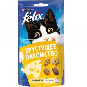 Лакомство для кошек Felix, 60 г