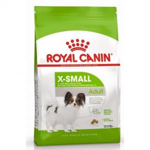 Корм для собак Royal Canin X-Small Adult, 1.5 кг