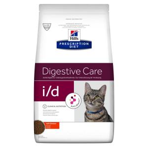 Корм для кошек Hill's Prescription Diet I/D, 1.5 кг