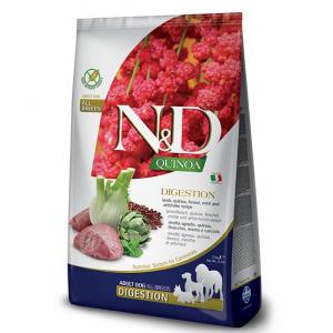 Корм для собак Farmina N&D Quinoa Adult Digestion, 2.5 кг