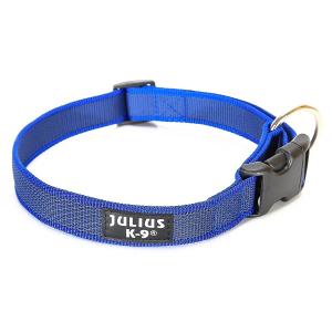 Ошейник для собак JULIUS-K9 Color & Gray, размер 2, сине-серый
