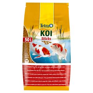 Корм для рыб Tetra  Koi Sticks, 8.6 кг