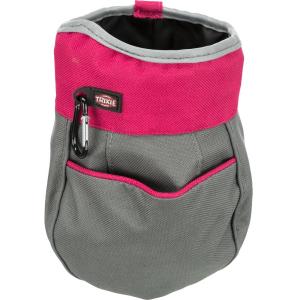 Емкость для корма Trixie Goody Bag, размер 11×16см., цвета в ассортименте