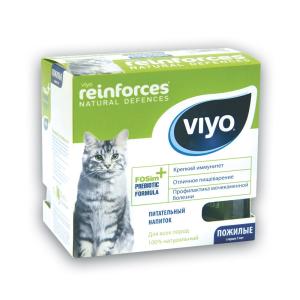 Витамины для кошек Viyo