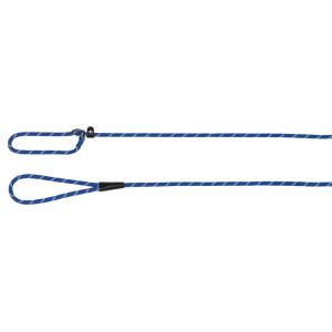 Поводок-удавка для собак Trixie Sporty Rope S, синий