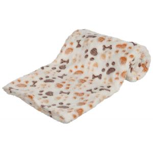 Лежак для собак Trixie Lingo XL, размер 150x100см., белый / бежевый