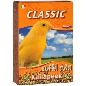 Корм для канареек Fiory Classic, 400 г, злаки