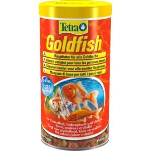 Корм для золотых рыбок Tetra  Goldfish, 265 г, 1 л