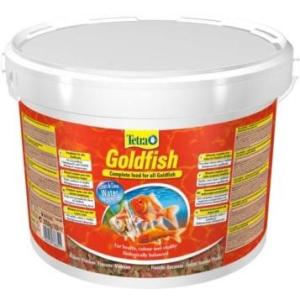 Корм для золотых рыбок Tetra  Goldfish, 2.649 кг, 10 л