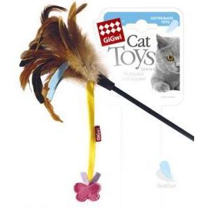 Игрушка для кошек GiGwi Дразнилка, размер 51см.