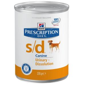 Корм для собак Hill's Prescription Diet S/D, 370 г