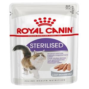 Корм для кошек Royal Canin Sterilised, 85 г