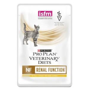 Корм для кошек Purina Pro Plan Veterinary Diets NF, 85 г, курица