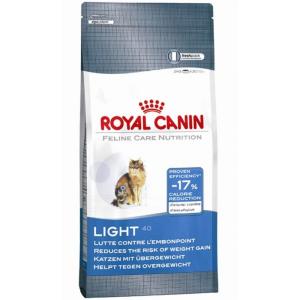 Корм для кошек Royal Canin Light Weight Care, 2 кг