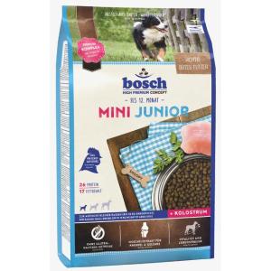 Корм для щенков Bosch Mini Junior, 3 кг