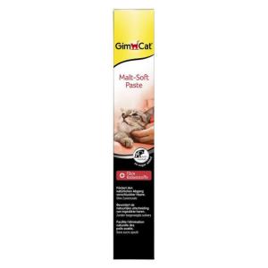Витамины для кошек GimCat Malt-Soft Paste, 20 г