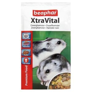 Корм для мелких грызунов Beaphar Xtravital, 570 г, злаки, овощи