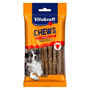 Жевательные палочки для собак Vitakraft Chews, 190 г, размер 12.5см.