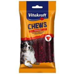 Жевательные пластинки для собак Vitakraft Chews, 190 г, размер 12.5см.