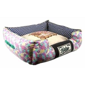 Лежак для собак и кошек Katsu Стиль M M, размер 55х45х23см.