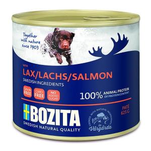 Корм для собак Bozita Salmon, 625 г, лосось