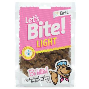 Лакомство для собак Brit Let's Bite Light, 150 г