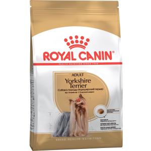 Корм для собак Royal Canin Yorkshire Terrier Adult, 3 кг