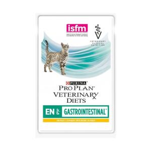 Корм для кошек Purina Pro Plan Veterinary Diets EN, 85 г, лосось