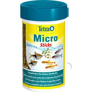 Корм для рыб Tetra  Micro Sticks, 108 г