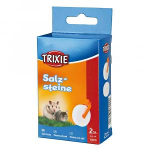Солевой камень для хомяков Trixie