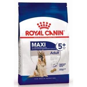 Корм для собак Royal Canin Maxi Adult 5+, 4 кг
