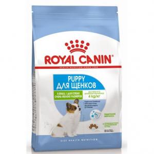 Корм для щенков Royal Canin X-Small Puppy, 3 кг