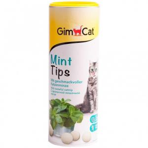Витамины для кошек GimCat Mint Tips, 425 г