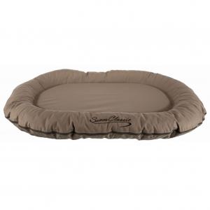 Лежак для собак Trixie Samoa Classic, размер 1, размер 80x60см., коричневый