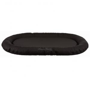 Лежак для собак Trixie Samoa Classic, размер 2, размер 100х75см., черный