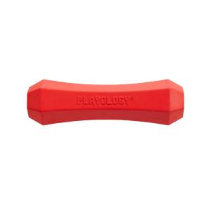 Игрушка для собак Playology  Squeaky Chew Stick, красный