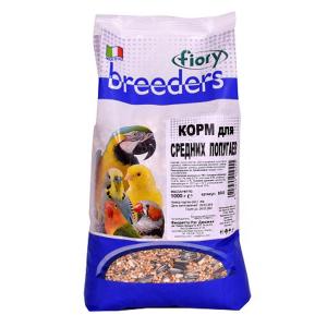 Корм для  попугаев Fiory Breeders, 1 кг