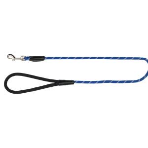Поводок для собак Trixie Sporty Rope S, синий