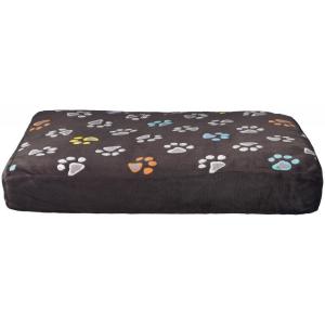 Лежак для собак Trixie Jimmy L, размер 100х70см., серый