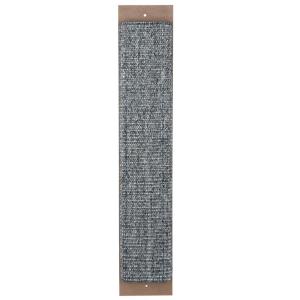 Когтеточка для кошек Trixie Scratching Board L, размер 56х11см., серый