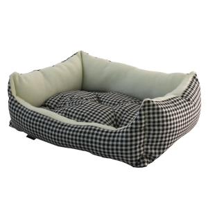 Лежак для собак Гамма Кантри макси M, размер 52х45х17см., цвета в ассортименте