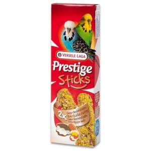 Палочки для попугаев Versele-Laga Prestige, 180 г, яйцо, ракушечник