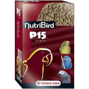 Корм для попугаев Versele-Laga NutriBird P15, 1 кг