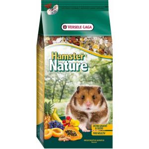 Корм для хомяков Versele-Laga Nature Hamster , 850 г, овощи, злаки, орехи
