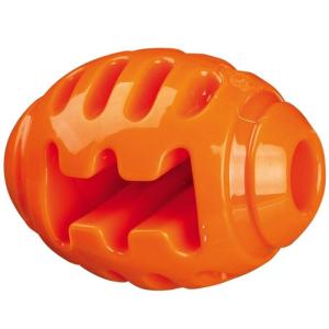 Игрушка для собак Trixie Soft & Strong, размер 8см., оранжевый